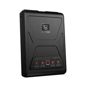 BKD1B Barikade 1.0 Sub-Compact Rugged Safe with Biometric Scanner and Lid Organizer