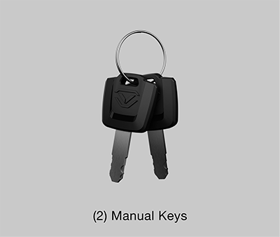 Manual Keys