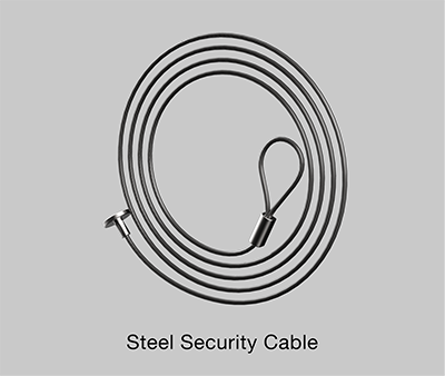 Steel Security Cable