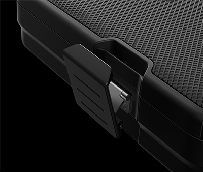 Side Compression Latches