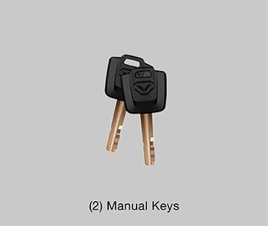 Manual Keys