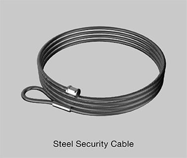 Steel Security Cable