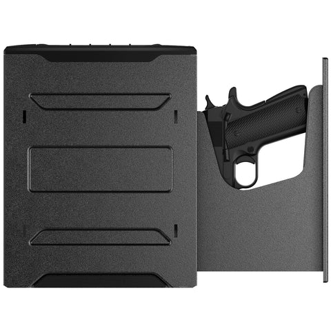 Slider Series Full-Size Rugged Quick Access Safe (Titanium Gray)