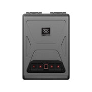 Barikade 1.0 Sub-Compact Rugged Safe with Biometric Scanner (BKD1B) (Titanium Gray)