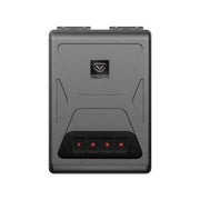 Barikade 1.0 Sub-Compact Rugged Safe (BKD1D) (Titanium Gray)