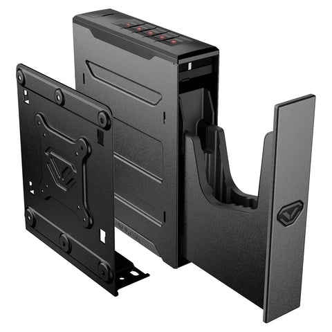 Slider Series Full-Size Rugged Quick Access Safe (Titanium Gray)