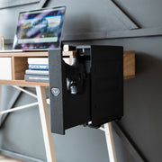 Slider Series Full-Size Rugged Quick Access Safe (Titanium Gray)