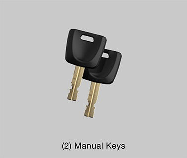 Manual Keys