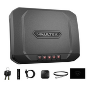 10 Series Sub-Compact Rugged Quick Access Essential Safe (VE10) (Titanium Gray)