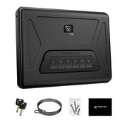 Barikade 2.0 Compact Rugged Safe (BKD2D) (Covert Black)