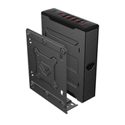 Slider Series Full-Size Rugged Quick Access Essential Safe (SE20) (Titanium Gray)